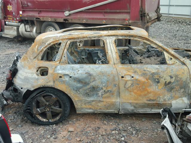 WA1LFAFP3CA127954 - 2012 AUDI Q5 PREMIUM BURN photo 9