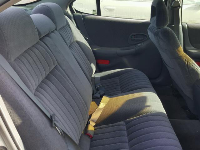 1G2WK52J82F288040 - 2002 PONTIAC GRAND PRIX SILVER photo 6