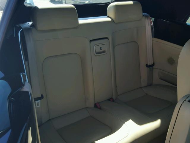 3VWRG31YX9M401345 - 2009 VOLKSWAGEN NEW BEETLE 黑色 照片 6