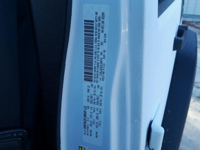 1C4BJWDG2DL660741 - 2013 JEEP WRANGLER U WHITE photo 10