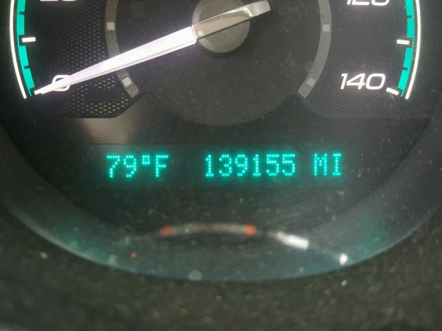 1G1ZC5E00CF151130 - 2012 CHEVROLET MALIBU 1LT თეთრი ფოტო 8