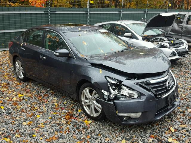 1N4BL3AP7DC917881 - 2013 NISSAN ALTIMA GRAY photo 1