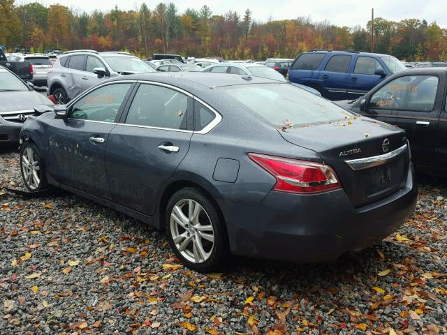 1N4BL3AP7DC917881 - 2013 NISSAN ALTIMA GRAY photo 3