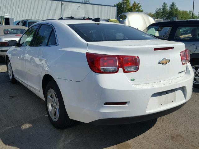 1G11A5SA6GU156981 - 2016 CHEVROLET MALIBU LIM 白色 照片 3