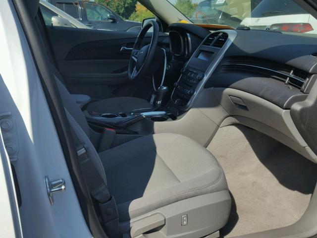 1G11A5SA6GU156981 - 2016 CHEVROLET MALIBU LIM 白色 照片 5