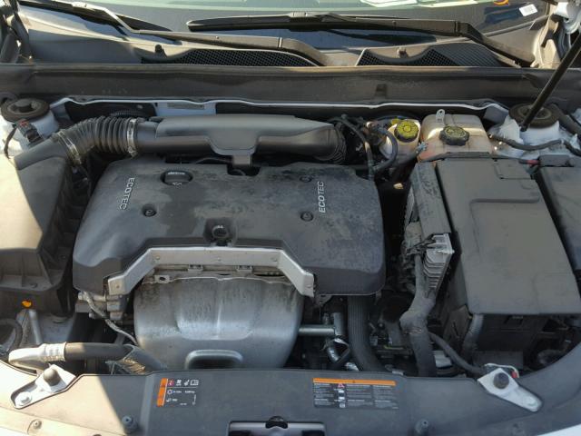 1G11A5SA6GU156981 - 2016 CHEVROLET MALIBU LIM 白色 照片 7