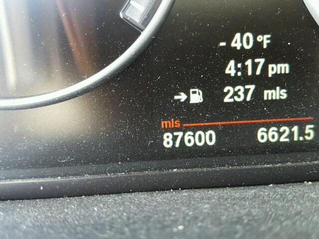 5UXWX7C51CL736551 - 2012 BMW X3 XDRIVE3 BROWN photo 8