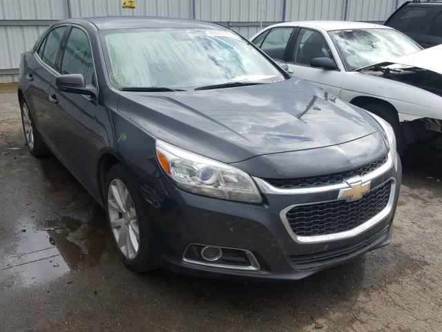1G11E5SA3GU131699 - 2016 CHEVROLET MALIBU LIM 灰色 照片 1