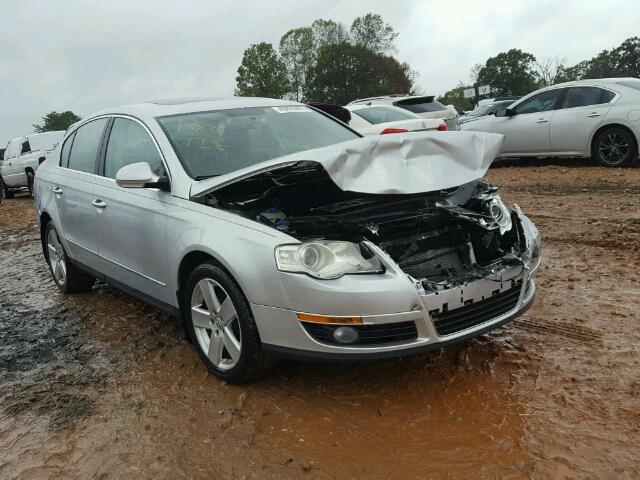 WVWJK73C69P038026 - 2009 VOLKSWAGEN PASSAT SILVER photo 1