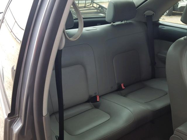 3VWRW31C66M410157 - 2006 VOLKSWAGEN NEW BEETLE Gümüş foto 6