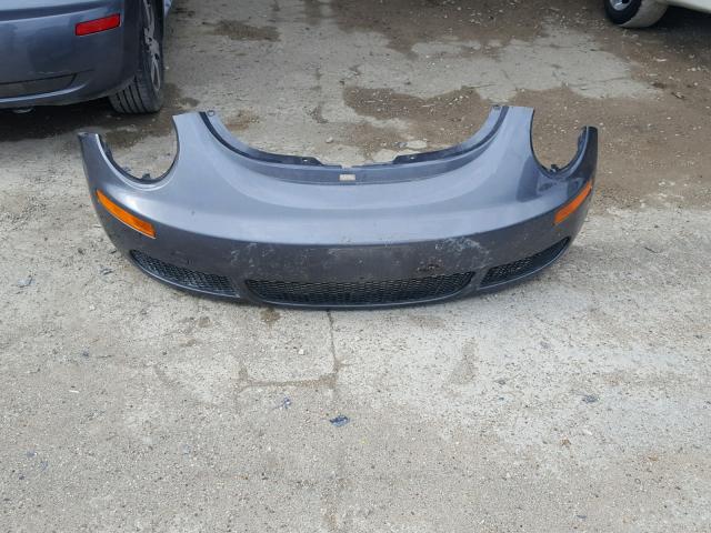 3VWRW31C66M410157 - 2006 VOLKSWAGEN NEW BEETLE Gümüş foto 9