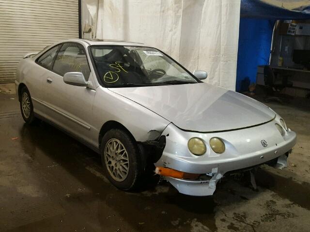 JH4DC4463YS006369 - 2000 ACURA INTEGRA GS SILVER photo 1