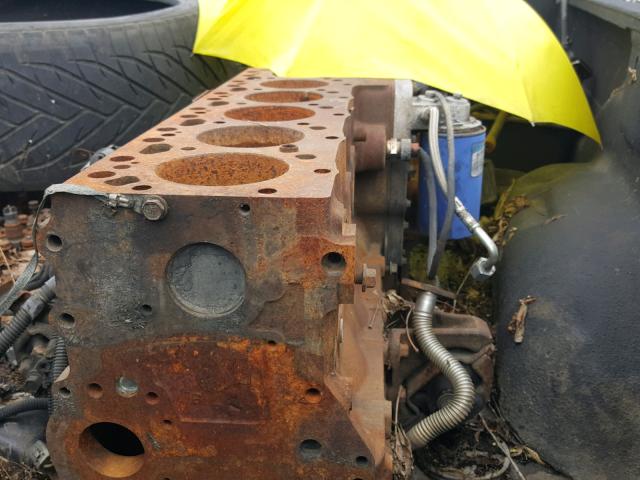 3D7KS26CX5G850095 - 2005 DODGE RAM 2500 S WHITE photo 9