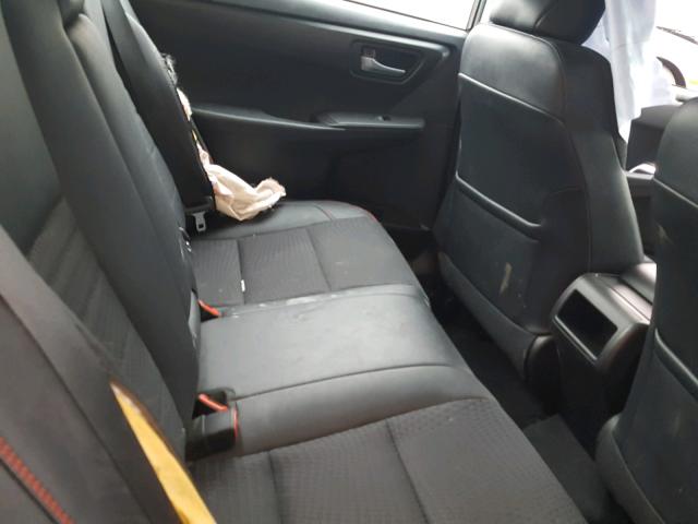 4T1BF1FK9FU022744 - 2015 TOYOTA CAMRY LE CHARCOAL photo 6