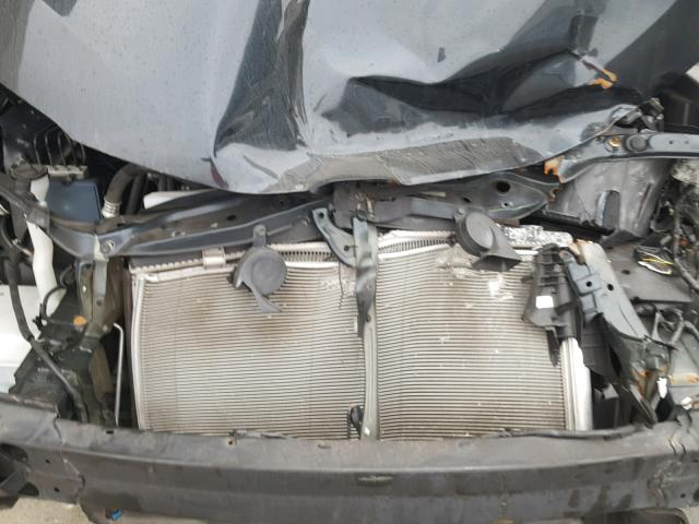 4T1BF1FK9FU022744 - 2015 TOYOTA CAMRY LE CHARCOAL photo 9