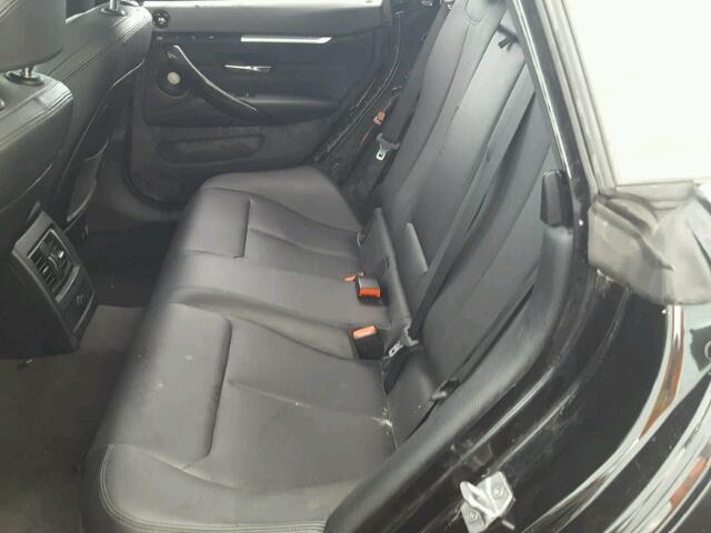 WBA4A9C52GGL89331 - 2016 BMW 428 I BLACK photo 6