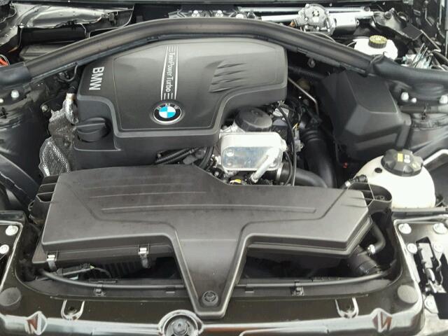 WBA4A9C52GGL89331 - 2016 BMW 428 I BLACK photo 7