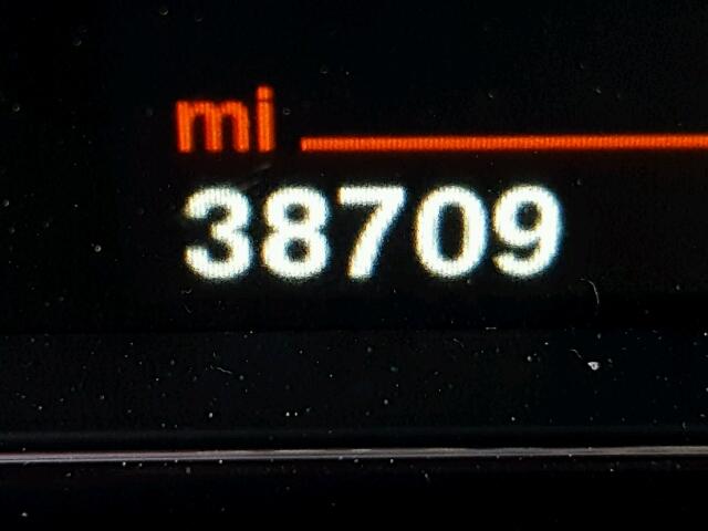 WBA4A9C52GGL89331 - 2016 BMW 428 I BLACK photo 8