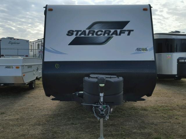1SABS0BP9G2JS5147 - 2016 STAR STARCRAFT GRAY photo 7