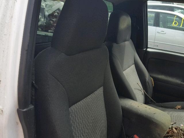 1GCCS34E688229309 - 2008 CHEVROLET COLORADO L WHITE photo 6