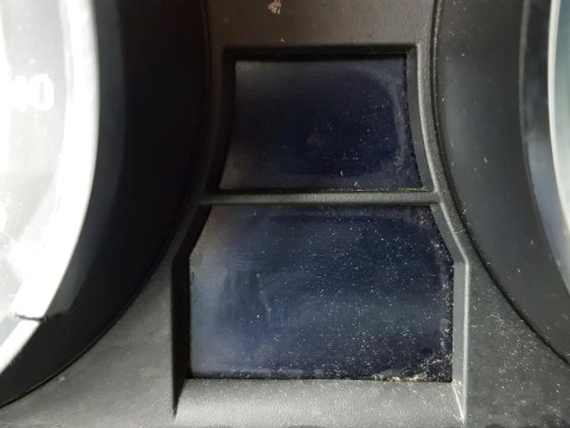 WBALL5C5XDJ104498 - 2013 BMW Z4 SDRIVE2 WHITE photo 8