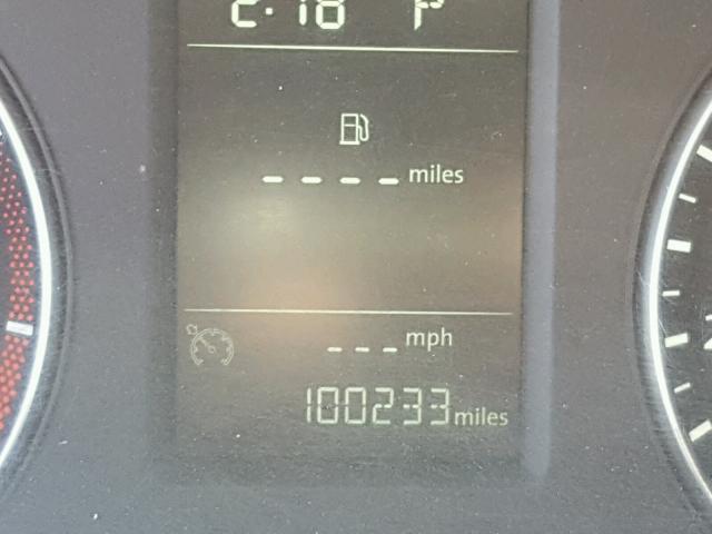 1VWAP7A35DC136529 - 2013 VOLKSWAGEN PASSAT S GRAY photo 8