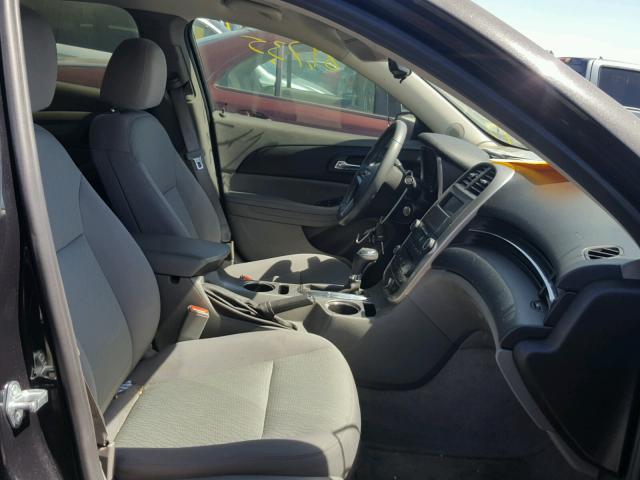 1G11B5SL3EF124764 - 2014 CHEVROLET MALIBU LS 黑色 照片 5