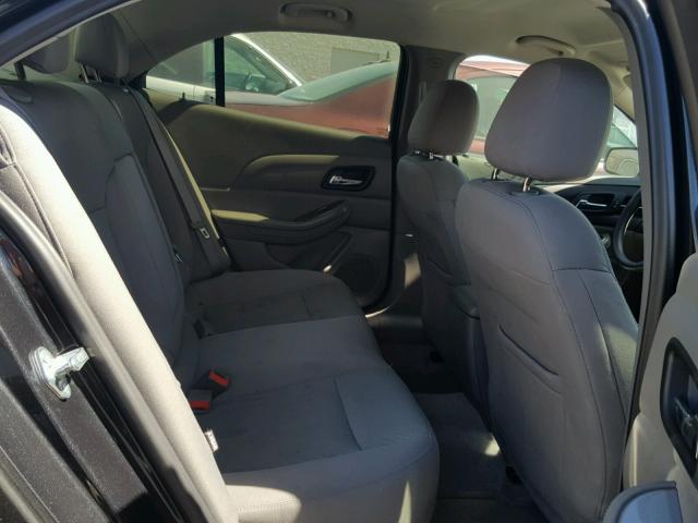 1G11B5SL3EF124764 - 2014 CHEVROLET MALIBU LS 黑色 照片 6