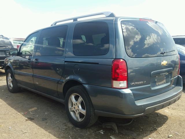 1GNDV33106D157836 - 2006 CHEVROLET UPLANDER L 灰色 照片 3