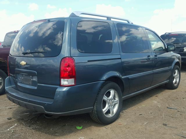1GNDV33106D157836 - 2006 CHEVROLET UPLANDER L 灰色 照片 4