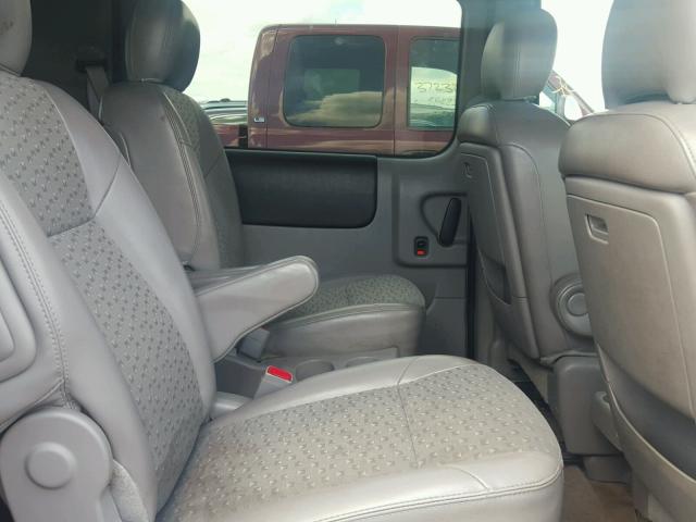 1GNDV33106D157836 - 2006 CHEVROLET UPLANDER L 灰色 照片 6