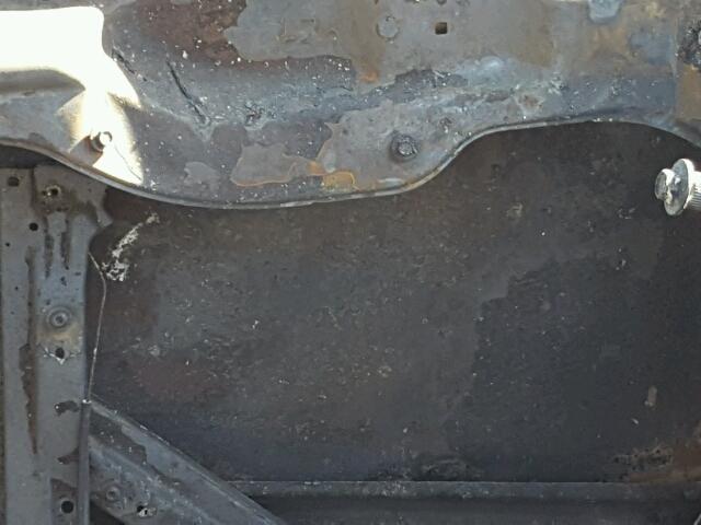 2V8HW54X99R575033 - 2009 VOLKSWAGEN ROUTAN SEL BURN photo 10