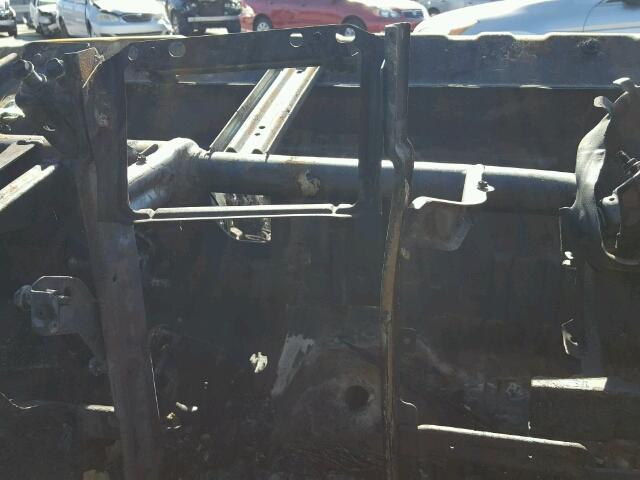 2V8HW54X99R575033 - 2009 VOLKSWAGEN ROUTAN SEL BURN photo 9