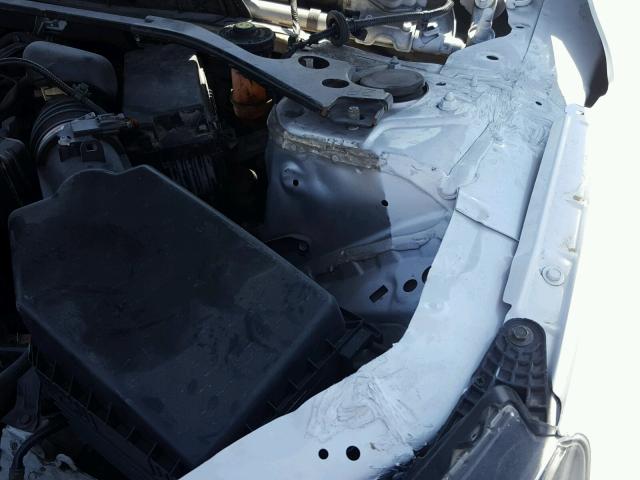 1HGCR2F86DA174068 - 2013 HONDA ACCORD EXL WHITE photo 9