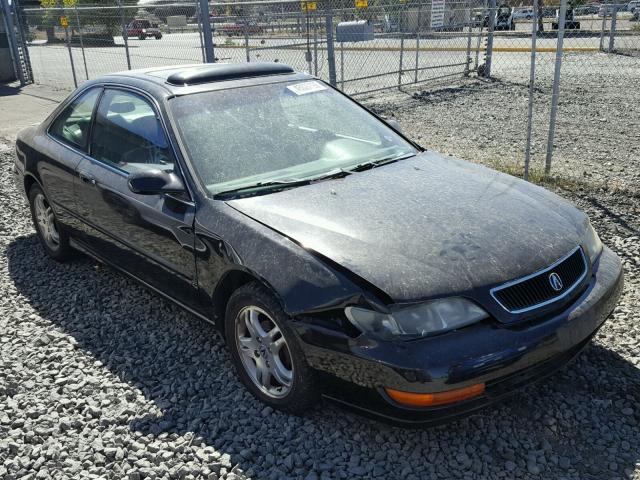 19UYA3258XL004026 - 1999 ACURA 2.3CL BLACK photo 1