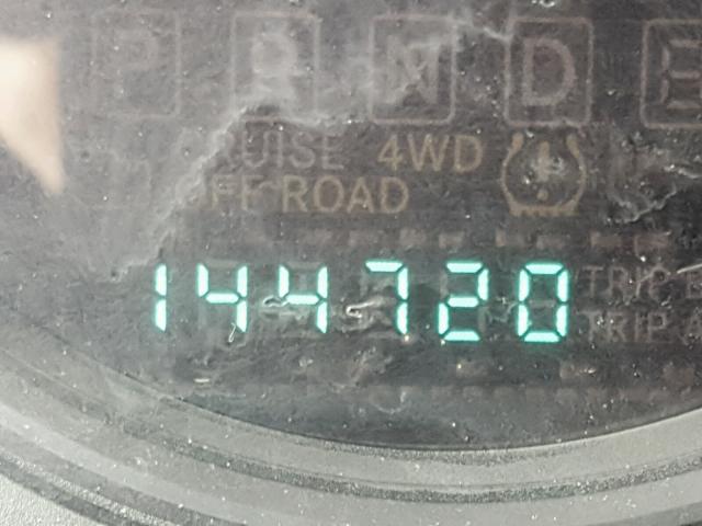 1J4NT4FBXAD591729 - 2010 JEEP COMPASS SP WHITE photo 8