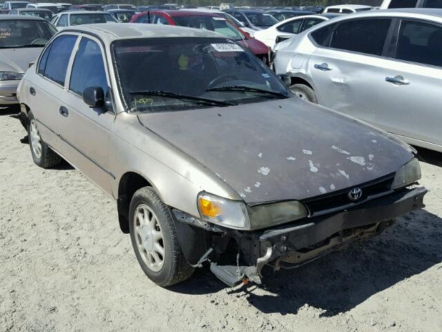 1NXAE04B3SZ236425 - 1995 TOYOTA COROLLA GOLD photo 1