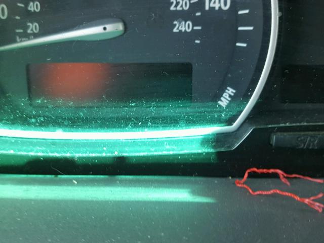 WBXPA73434WB29782 - 2004 BMW X3 2.5I GRAY photo 8