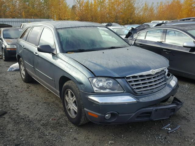 2C4GM68415R331390 - 2005 CHRYSLER PACIFICA T GRAY photo 1