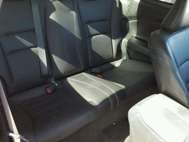 1HGCT1B86DA013527 - 2013 HONDA ACCORD EXL Qəhvəyi foto 6