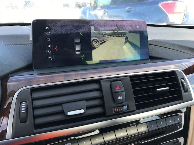 WBA8D9G57JNU70850 - 2018 BMW 330 XI Mavi fotoğraf 9