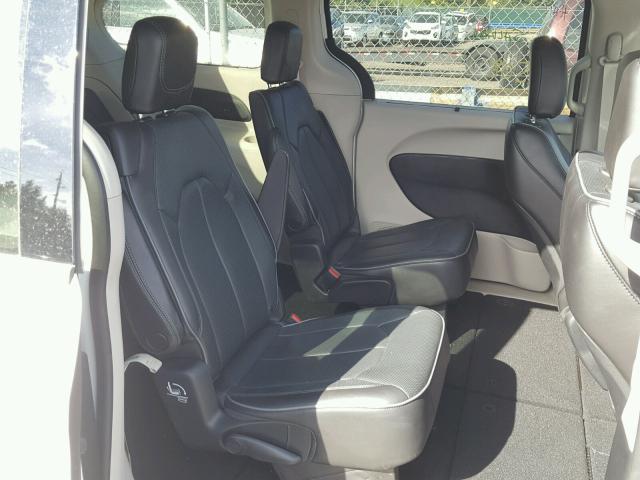 2C4RC1GG3JR272590 - 2018 CHRYSLER PACIFICA L 白色 照片 6