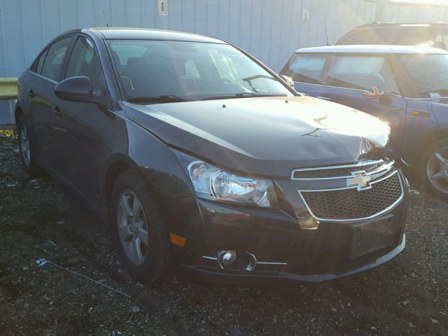 1G1PC5SB5E7294455 - 2014 CHEVROLET CRUZE LT CHARCOAL photo 1