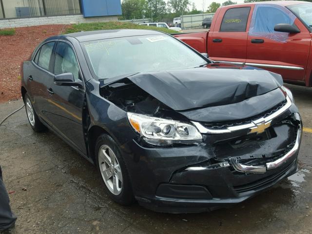 1G11C5SA9GU107428 - 2016 CHEVROLET MALIBU LIM 灰色 照片 1