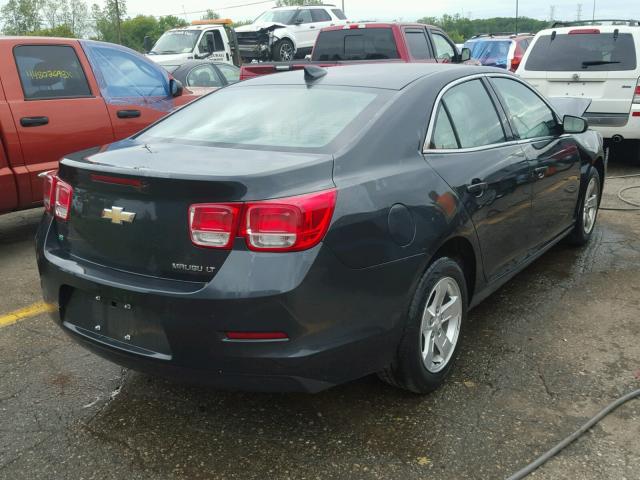 1G11C5SA9GU107428 - 2016 CHEVROLET MALIBU LIM 灰色 照片 4