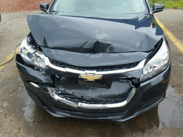 1G11C5SA9GU107428 - 2016 CHEVROLET MALIBU LIM 灰色 照片 7