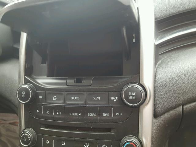 1G11C5SA9GU107428 - 2016 CHEVROLET MALIBU LIM 灰色 照片 9