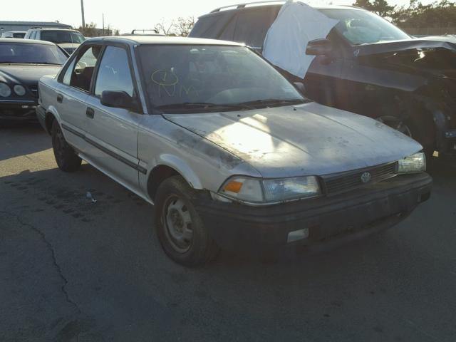 2T1AE94A2NC155479 - 1992 TOYOTA COROLLA DL GRAY photo 1