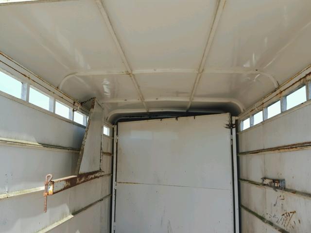 1XUAC1726KA003048 - 1989 OTHE TRAILER WHITE photo 8