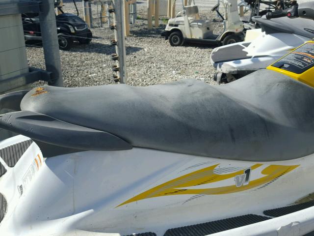 YAMA3436D616 - 2016 YAMAHA V1 H.O. TWO TONE photo 6